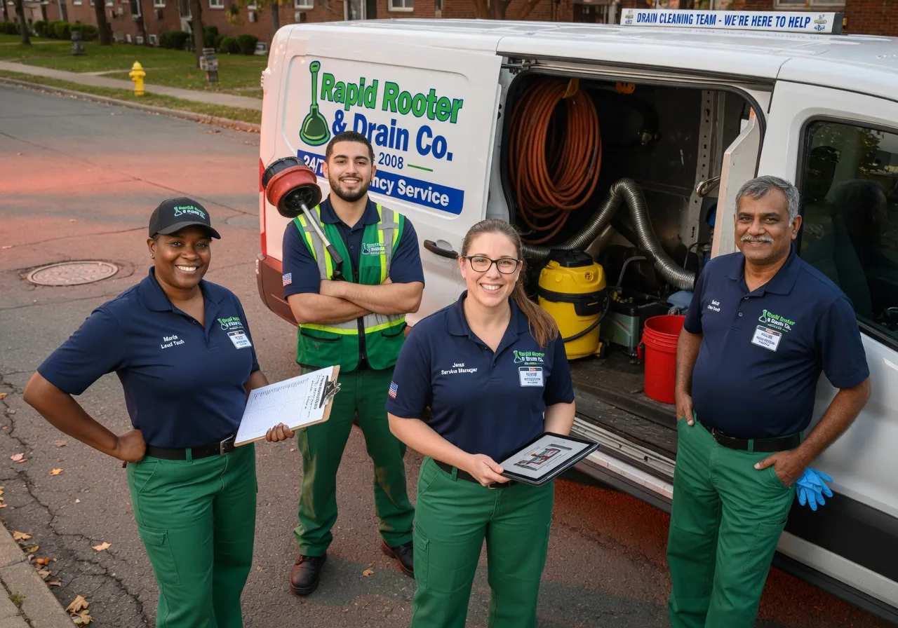 Drain Cleaning company in Wooster, AR