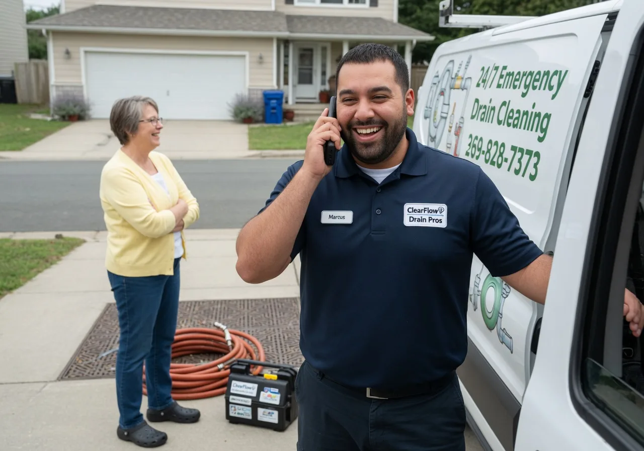 Drain Cleaning Wooster, AR FAQs